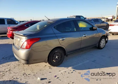 2016 Nissan Versa S from USA, damaged, VIN 3N1CN7AP4GL871311